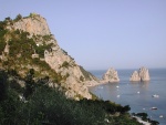 Southeast side of Capri