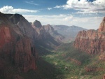 Atop Angel's Landing, Zion National Park