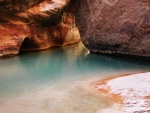 Zion Narrows River, Zion National Park