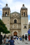 Oaxaca cathedral