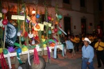 Oaxaca farmer parade