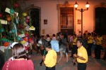 Oaxaca farmer parade
