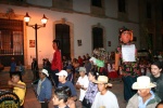 Oaxaca farmer parade