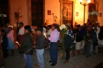 Oaxaca farmer parade