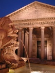 Pantheon exterior