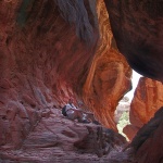 Near the Joint, Needles, Canyonlands NP.