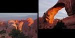 Devil's Campground, Arches NP