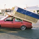 Could a Touareg handle this? 