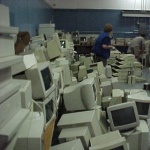 Wall 'O Monitors