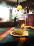 Lunch in Venice at the Pullman Bar