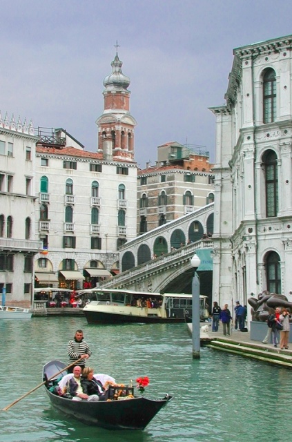 Rialto Bridge
