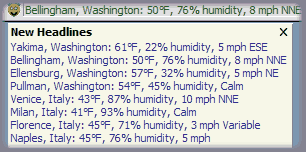 Winbar weather