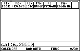 Display of the program  [55k animated gif]